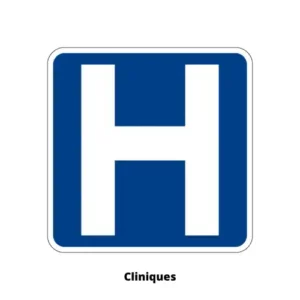 entreprises cliniques