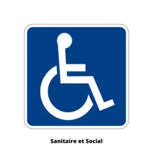 entreprises sanitaire et social